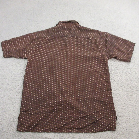 Vintage Kennington California Mens Disco Shirt size XL Club Retro‎ Party Camp - Picture 5 of 8